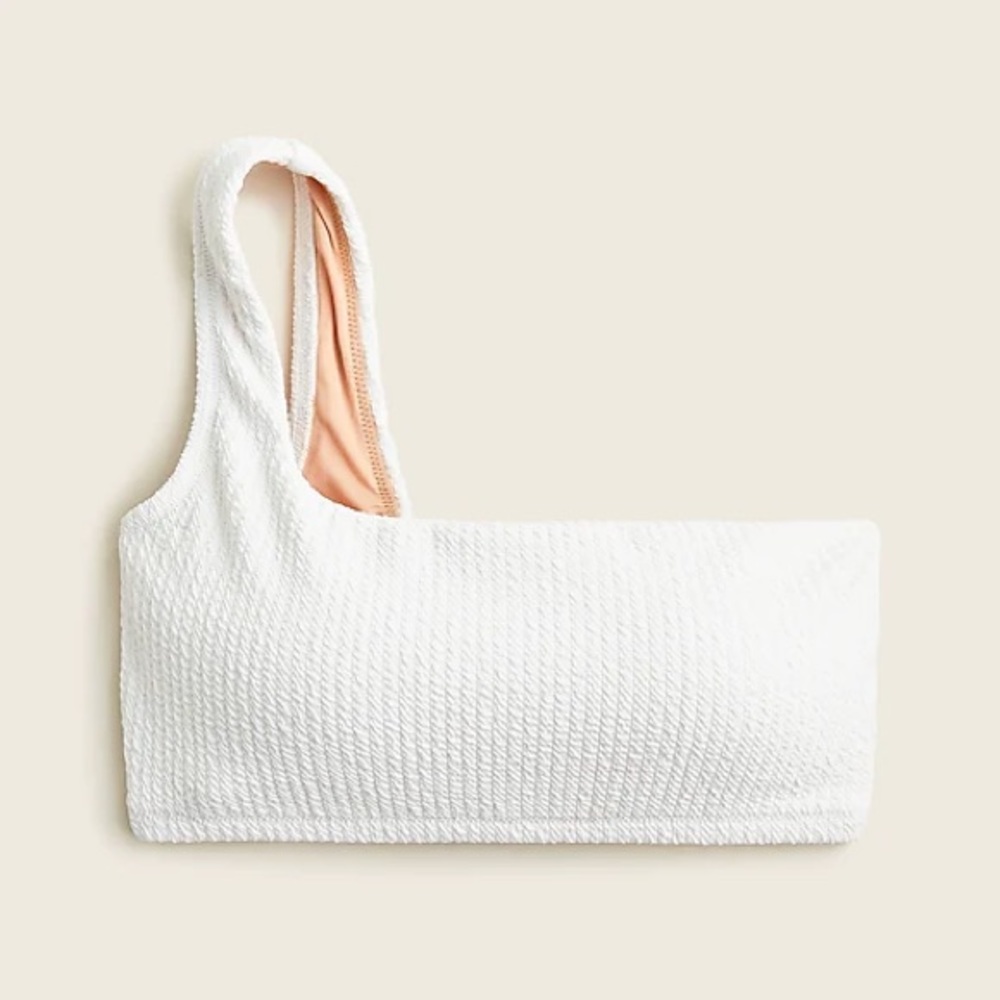 NWT J Crew Bikini Top Size Medium